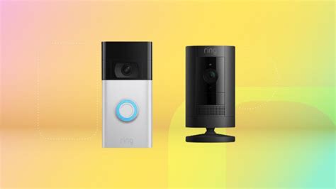 This Ring Video Doorbell and Camera Smart Home Bundle Is Only $100 - CNET