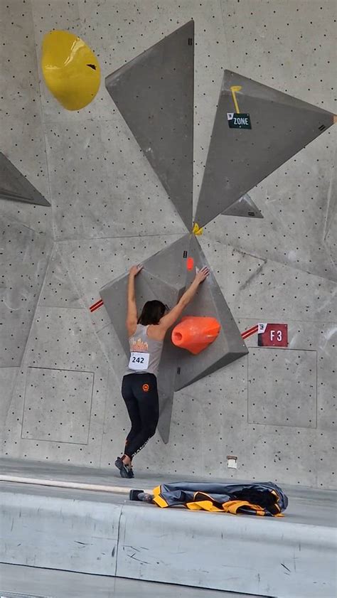 Semifinali Coppa Italia Boulder Brixen Marzo 2024 Flickr