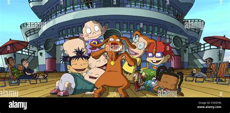 Rugrats go wild hi-res stock photography and images - Alamy