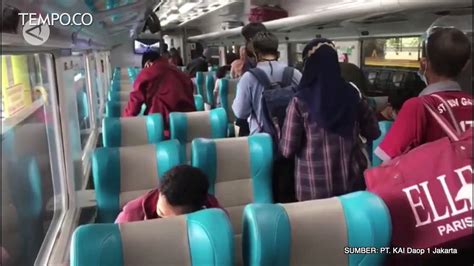 KA Brawijaya Mulai Layani Relasi Gambir Malang Video Dailymotion