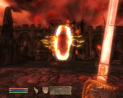 Oblivion Is Now Backwards Compatible On Xbox One The Elder Scrolls Iv