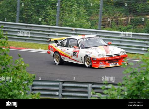 Nurburg Germany June H Race Nurburgring