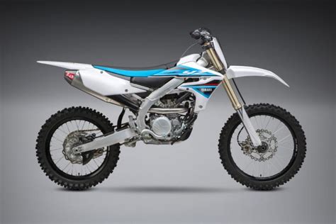 Yoshimura Introduces 2019 Yamaha Yz250f Rs 4 Systems Racer X