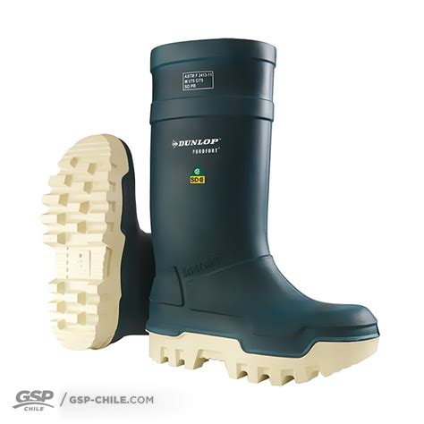 Venta Botas De Goma Dunlop En Stock