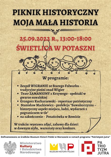 Piknik Historyczny W Potaszni Radio