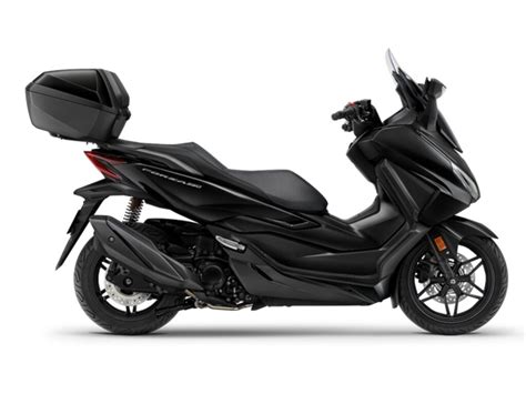 Honda Forza 350 Smart Top Box Pearl Nightstar Black Honda Velsbikecz