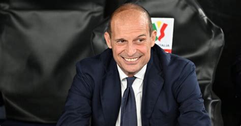 Juventus Raggiunto L Accordo Tra Il Club E Allegri Contratto Risolto