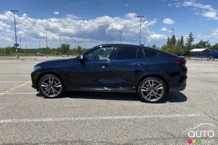 2020 BMW X6 M50i review | Car Reviews | Auto123