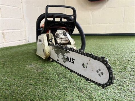 Stihl Ms181c Petrol Chainsaw 2015 14 Bar Ebay