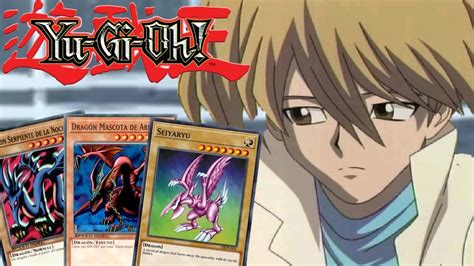 Joey Conoce El Verdadero Poder De La Deck Dragon Yu Gi Oh Power Of