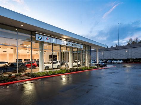 BMW Service Center in Bellevue, WA | BMW of Bellevue