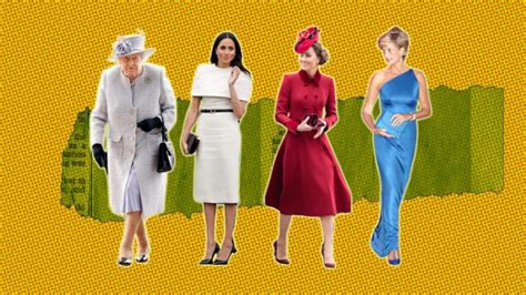 Top Fashion Brands that Still Carry the Fashion of Royal British Women