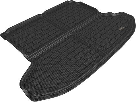 Amazon D Maxpider Custom Fit Kagu Cargo Liner Black Compatible