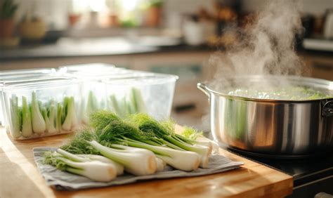 Fenchel Einfrieren So Geht S Richtig Roh Blanchiert