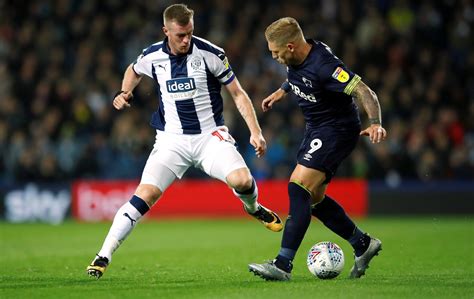 West Brom Carlos Corberan Could Unearth Chris Brunt 2 0