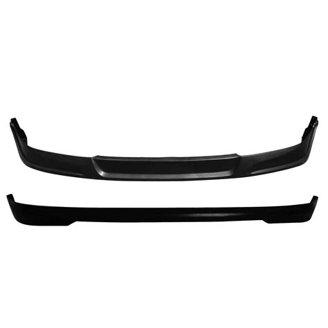 Ikon Motorsports Rear Bumper Diffuser Lip Front Bumper Lip Compatible