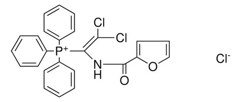 2 2 DICHLORO 1 FURAN 2 CARBONYL AMINO VINYL TRIPHENYL PHOSPHONIUM