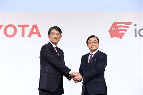 Idemitsu Toyota Team Up To Create Global Standard For All Solid State