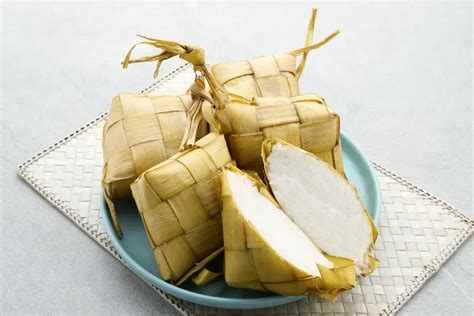 Cara Membuat Ketupat Yang Empuk Mudah Dan Anti Gagal