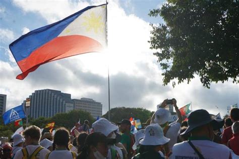 Filipino Pilgrims Attend First World Youth Day After Covid Crisis