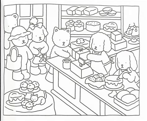 Bobbie Goods In 2024 Cool Coloring Pages Cartoon Coloring Pages