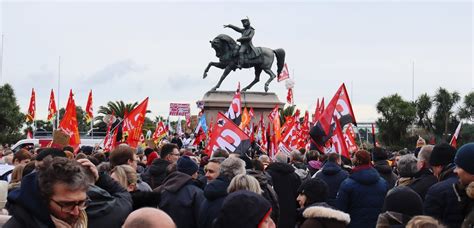 Vid O Photos Cherbourg Manifestants Contre La R Forme Des