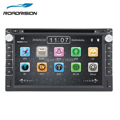 New Hd P Din Car Dvd Player Gps For Chery A A V Tiggo Qq