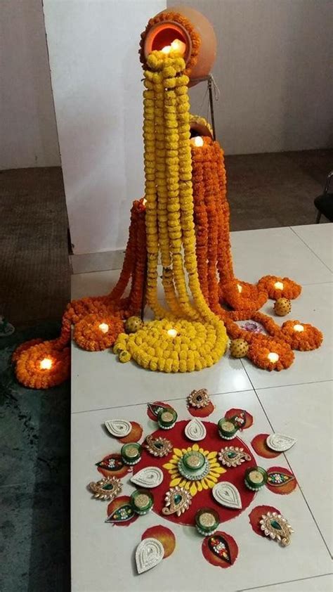 Decorate Your Diwali Office Party With These Lightning Decoration