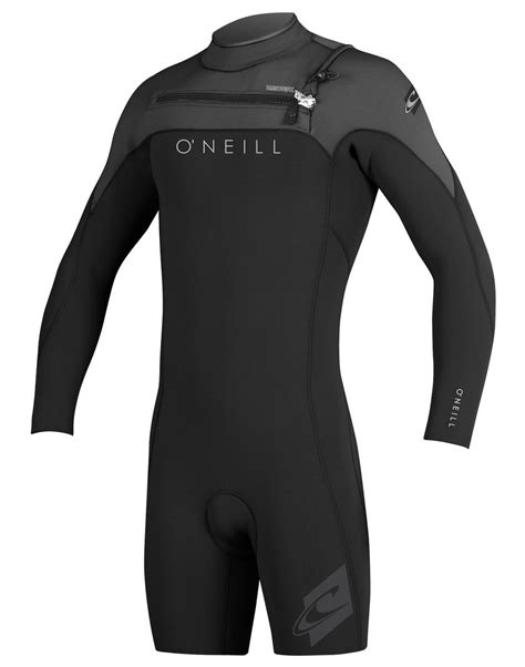 Oneill Mens Wetsuit Hyperfreak F U Z E Long Sleeve Springsuit At Hansen S Surf Shop Wetsuit