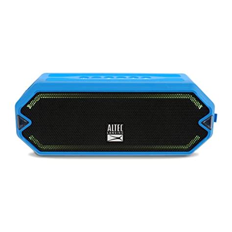 Altec Lansing Hydrajolt Wireless Bluetooth Speaker Waterproof