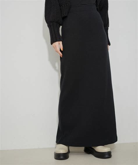 Miller（ミラー）の「【miller For Adam Et Rope】別注waffle Skirt（スカート）」 Wear