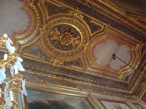 The Louvre In Paris France Classic Architecture Beautiful Interiors