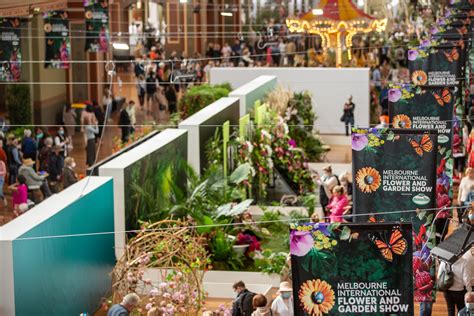 Melbourne International Flower Show 2024 Image To U