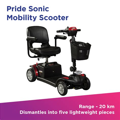 Top 4 Portable Mobility Scooters For 2022