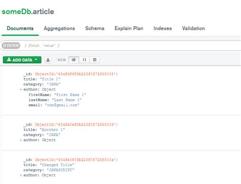 Mongodb Overview Introduction To The Most Popular Nosql Db