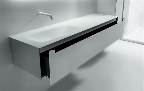 EDGE GLASS Vanity Units From Falper Architonic