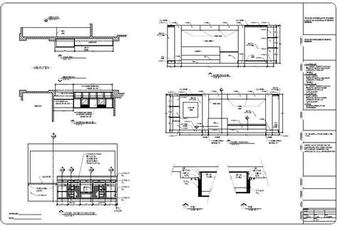 Engineering Drawing | As Built Drawings