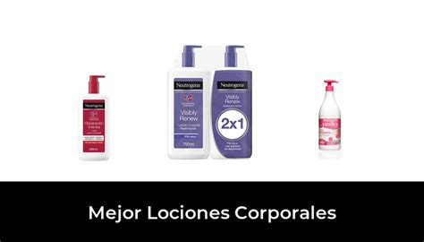 25 Mejor Lociones Corporales en 2023 Después de 76 horas de