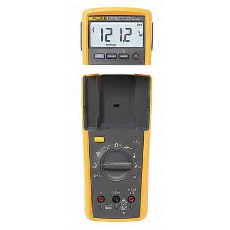 FLUKE 233 REMOTE DISPLAY DIGITAL MULTIMETER Techmaster Electronics JSC