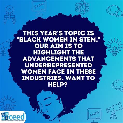 Sustainability Action Fund – Black Women in STEM