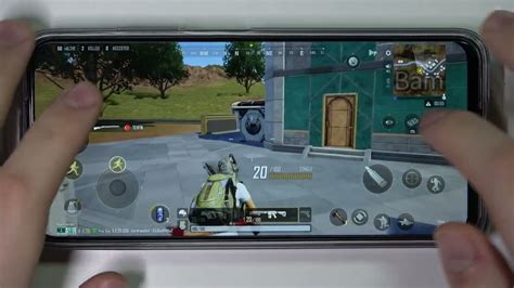 Xiaomi POCO M5 PUBG New State Gaming TEST IPS 90Hz Helio G99