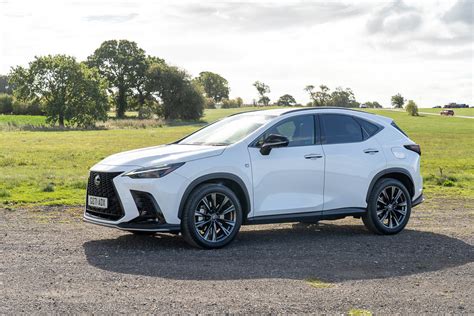 Lexus Nx H F Sport Review