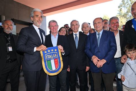 Inaugurazione Palermo CFA La Photogallery Palermo F C