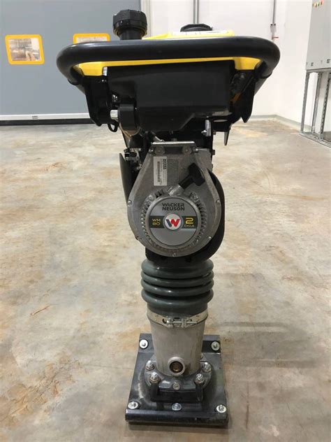 Wacker Neuson BS60 2Plus CE Vibratory Rammers Products Wacker