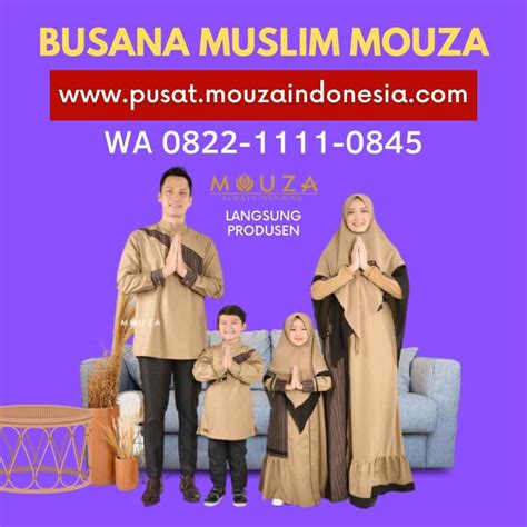 WA 0822 1111 0845 PUSAT MOUZAINDONESIA Jual Gamis Untuk