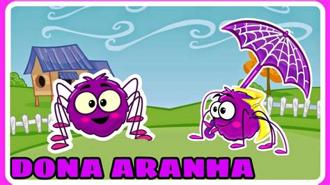 Ouvir Galinha Pintadinha Dona Aranha BRAINCP