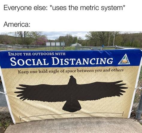 Metric System Vs Usa System Meme By Hybridsense153 Memedroid