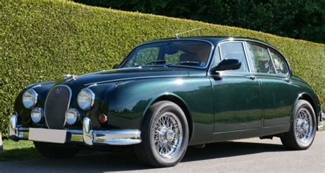 1965 Jaguar Mk Ii Beacham 40 V8 Supercharged Lhd Classic Driver Market