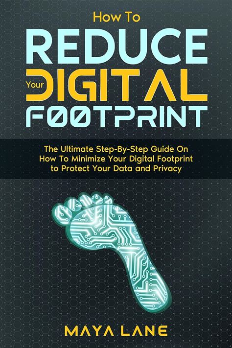 Amazon How To Reduce Your Digital Footprint The Ultimate Step By