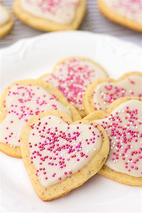 Vegan Sugar Cookies with Easy Icing - Nora Cooks